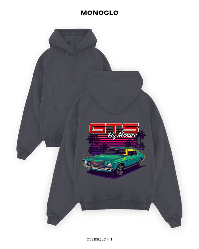 Худі Monoclo Holden HQ Monaro GTS