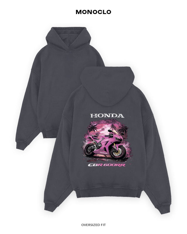 Худі Monoclo Honda CBR600RR Pink