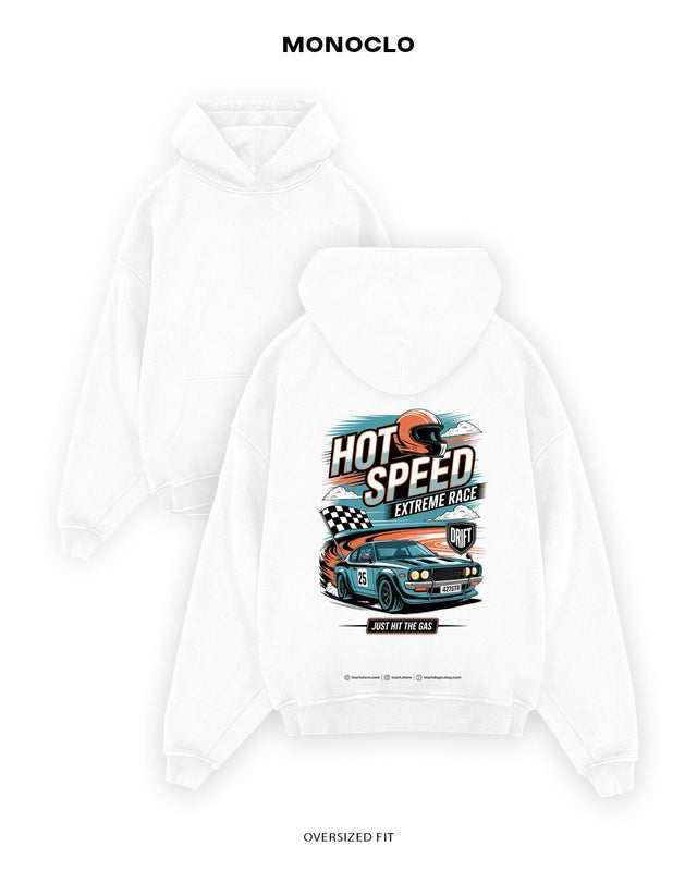 Худі Monoclo Hot Speed