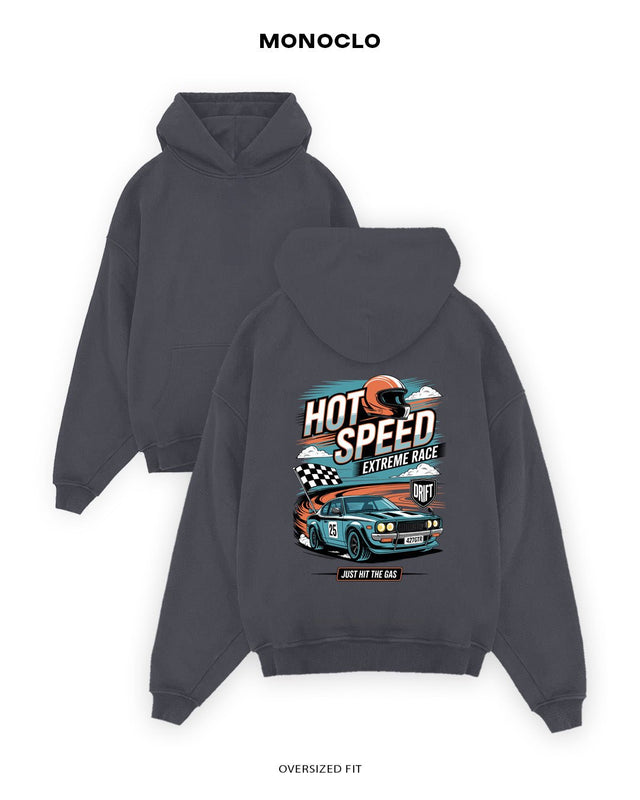 Худі Monoclo Hot Speed