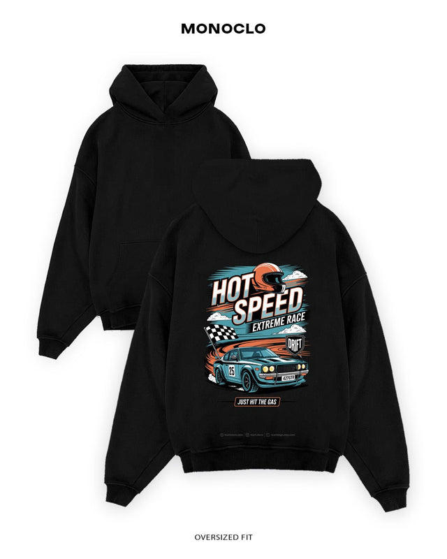 Худі Monoclo Hot Speed