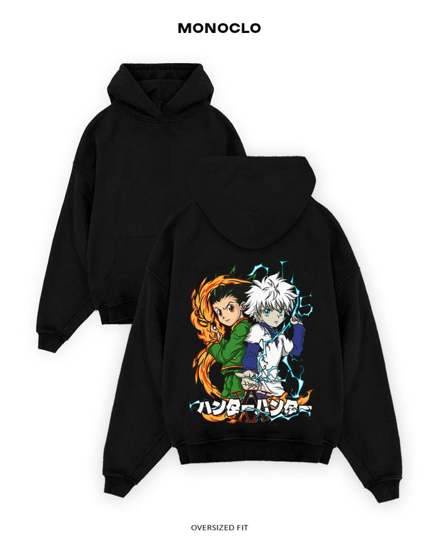 Худі Monoclo Hunter x Hunter