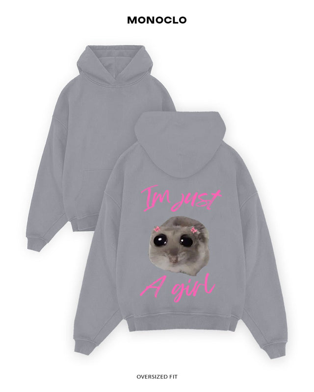 Худі Monoclo I'm Just A Girl