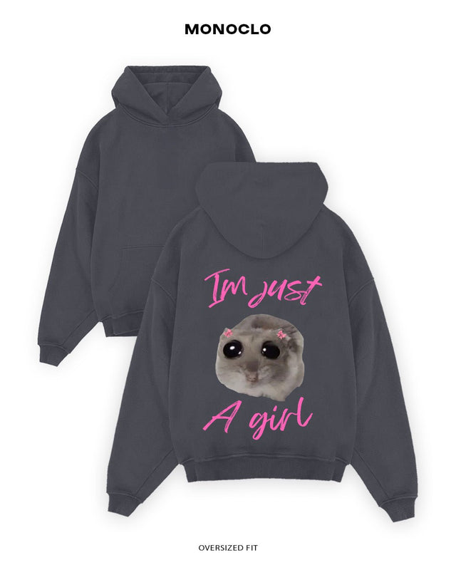 Худі Monoclo I'm Just A Girl