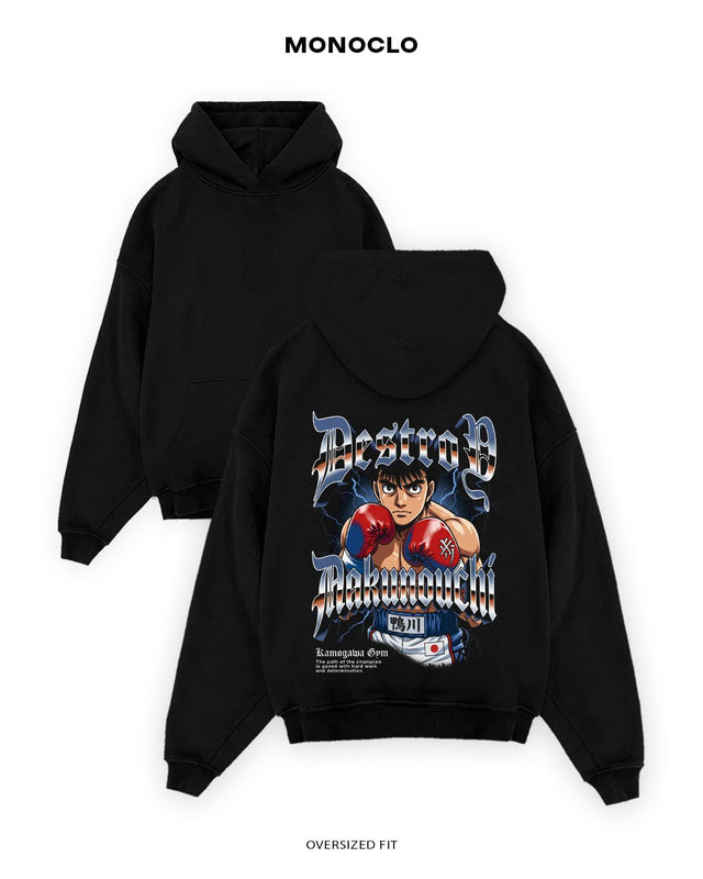 Худі Monoclo Ippo Japan Champion
