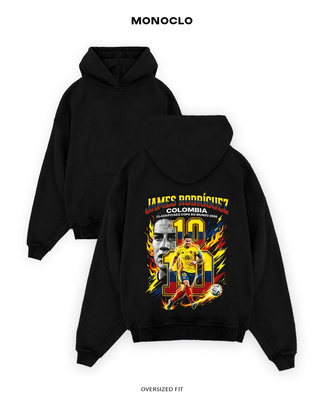 Худі Monoclo James Rodríguez 10