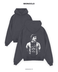 Худі Monoclo Johan Cruyff #3 – Сірий