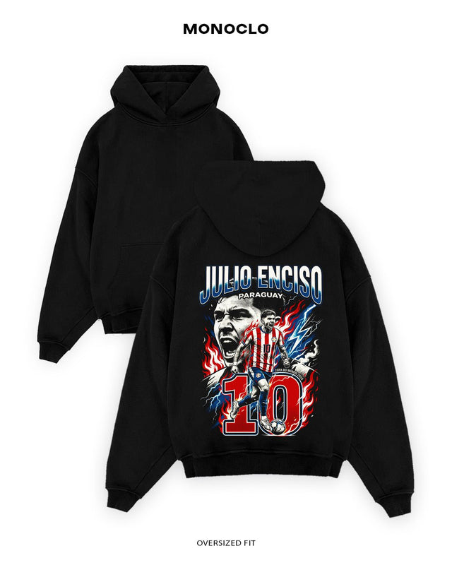 Худі Monoclo Julio Enciso 10