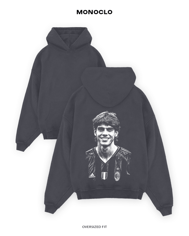 Худі Monoclo Kaká – Сірий