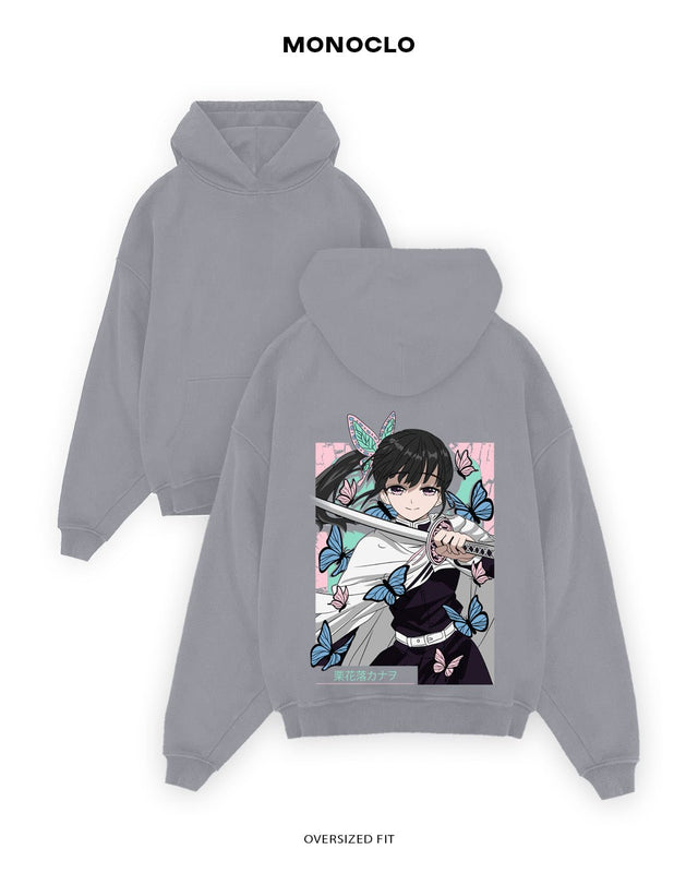 Худі Monoclo Kanao Tsuyuri