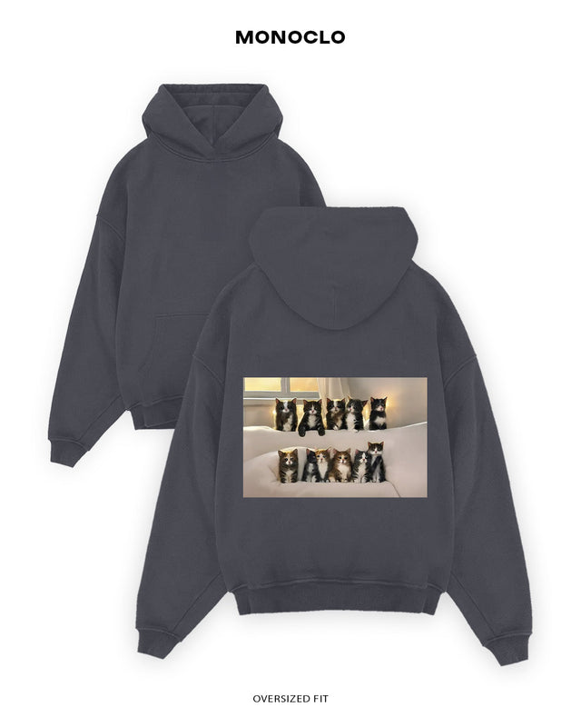 Худі Monoclo Kotiki