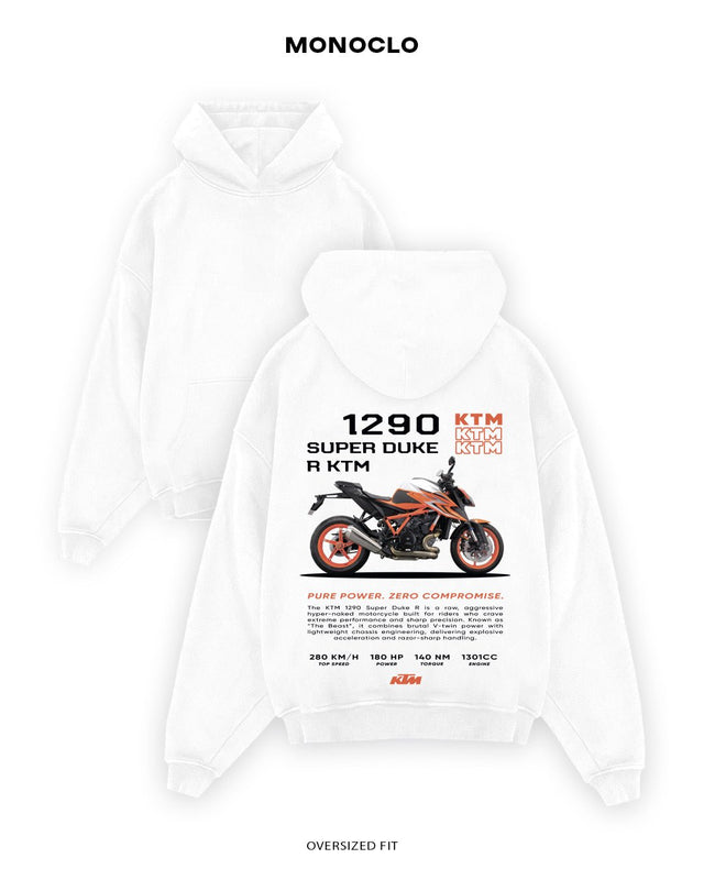 Худі Monoclo KTM 1290 Super Duke R
