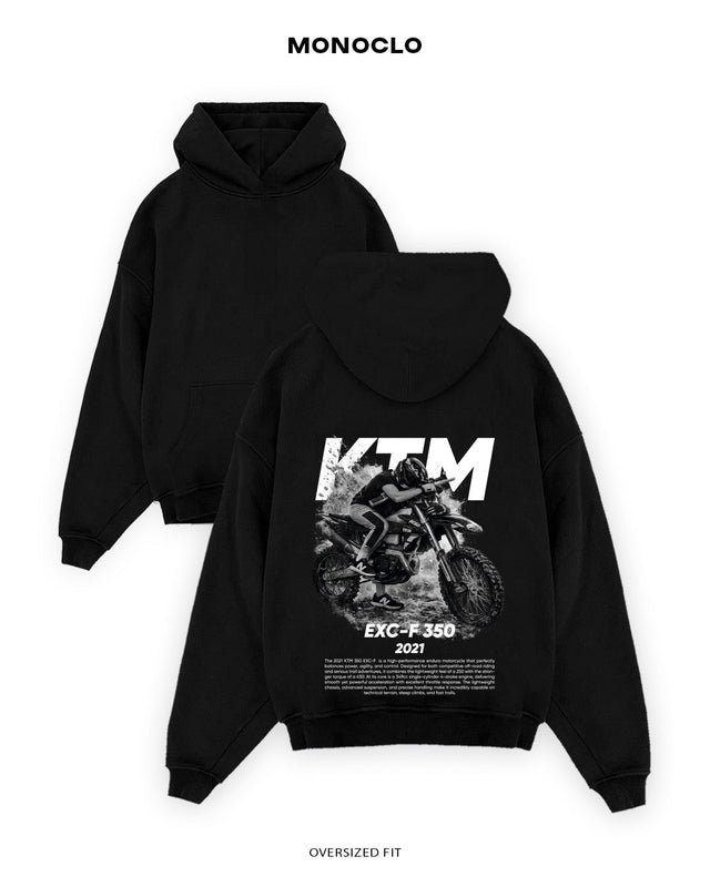 Худі Monoclo KTM EXC-F 350