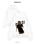 Худі Monoclo Lionel Messi Sign – Білий