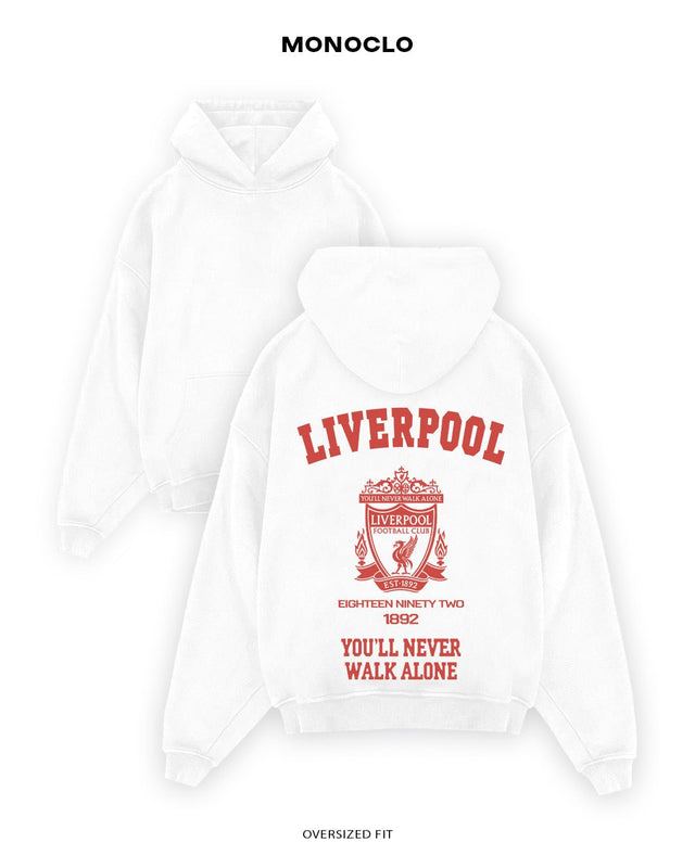 Худі Monoclo Liverpool 1892