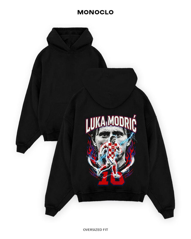 Худі Monoclo Luka Modrić 10