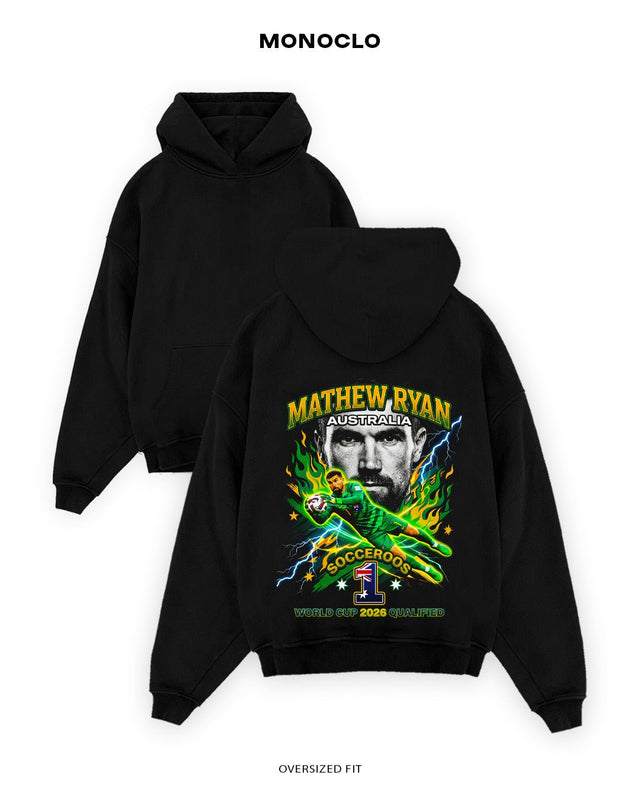 Худі Monoclo Mathew Ryan 1