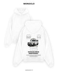 Худі Monoclo Mercedes-AMG G63 2023 – Білий