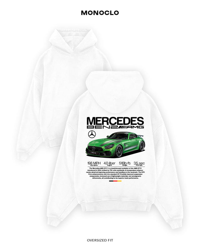 Худі Monoclo Mercedes-AMG GT R