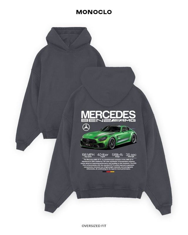 Худі Monoclo Mercedes-AMG GT R