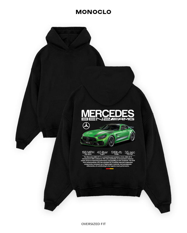 Худі Monoclo Mercedes-AMG GT R