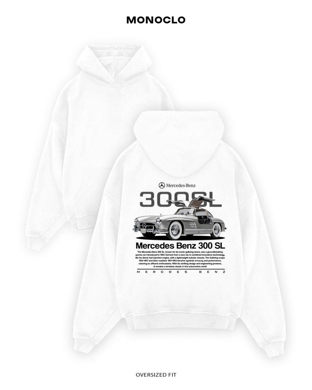 Худі Monoclo Mercedes-Benz 300 SL