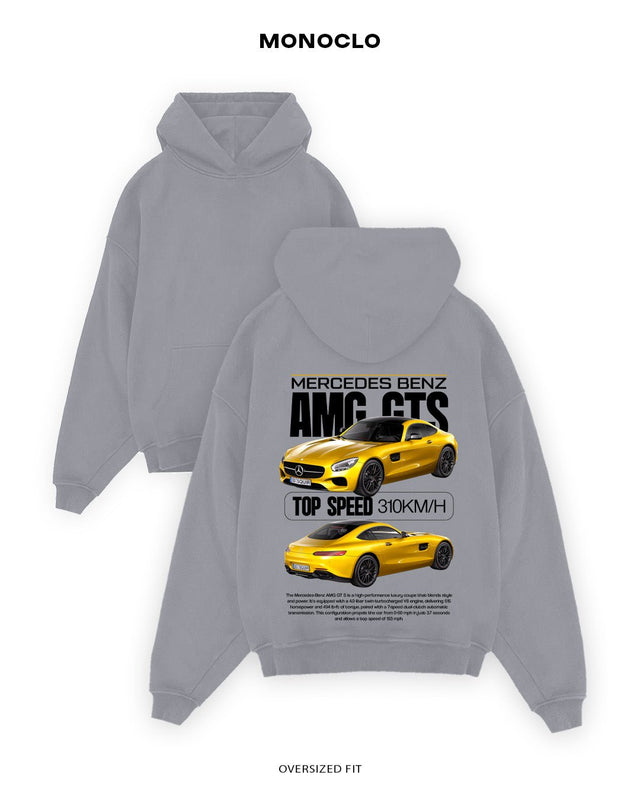 Худі Monoclo Mercedes-Benz AMG GTS