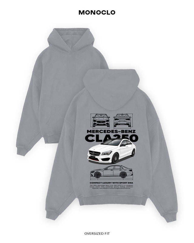 Худі Monoclo Mercedes-Benz CLA 250