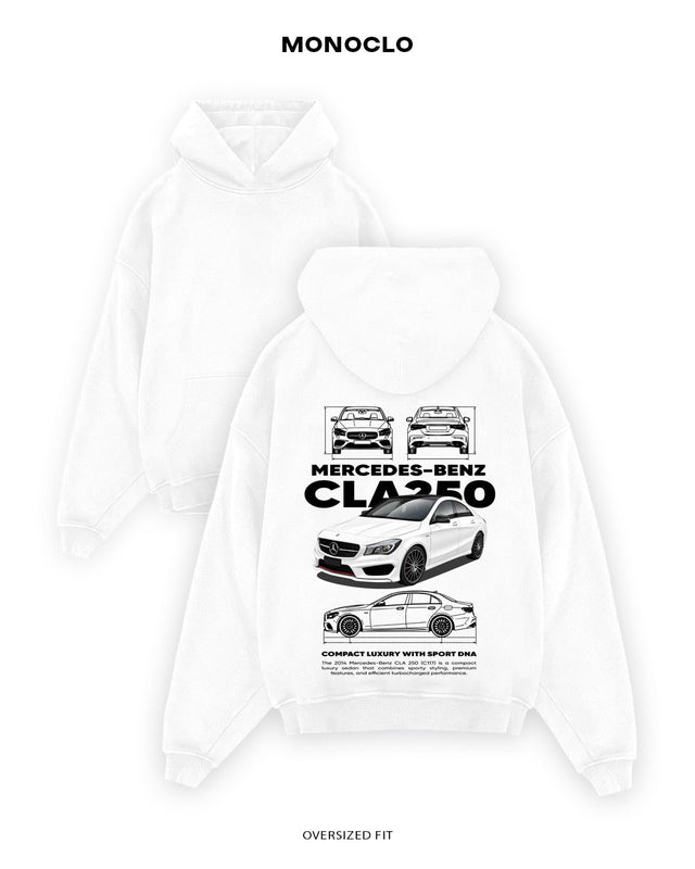 Худі Monoclo Mercedes-Benz CLA 250