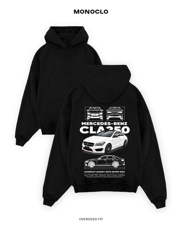 Худі Monoclo Mercedes-Benz CLA 250