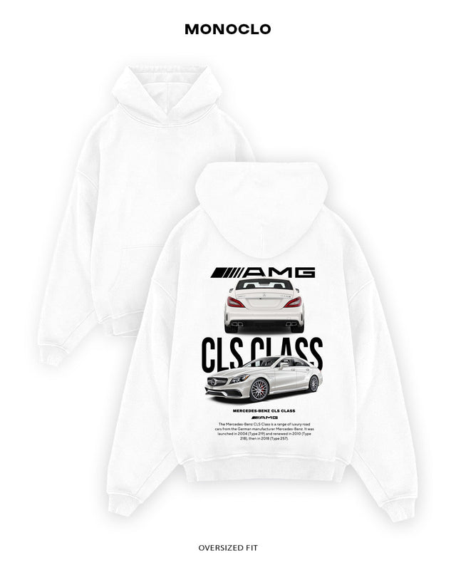 Худі Monoclo Mercedes-Benz CLS Class AMG