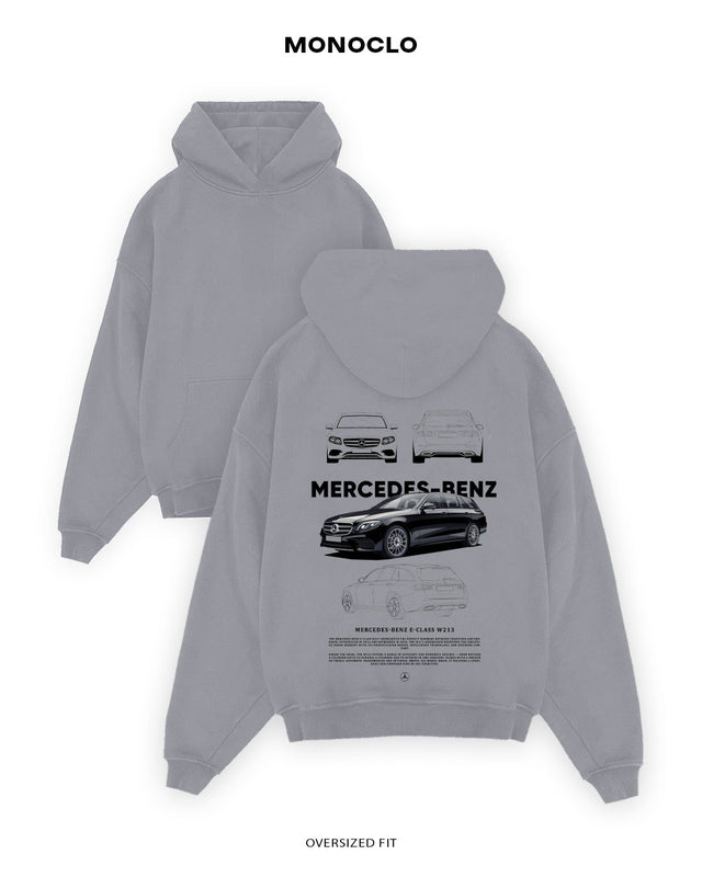 Худі Monoclo Mercedes-Benz E-Class W213
