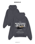 Худі Monoclo Mercedes-Benz S 230 W124 – Графітовий