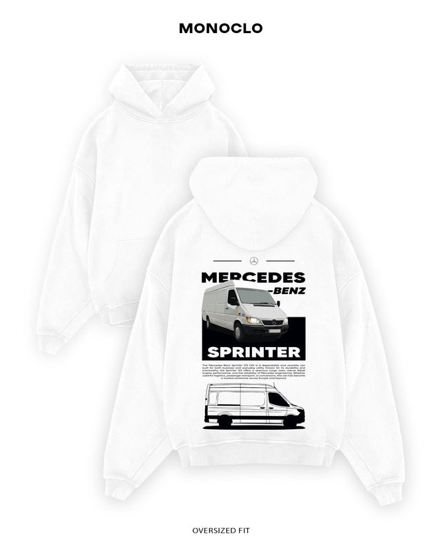 Худі Monoclo Mercedes-Benz Sprinter 313 CDI