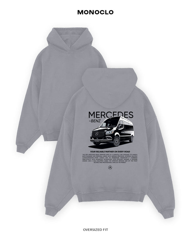 Худі Monoclo Mercedes-Benz Sprinter W907