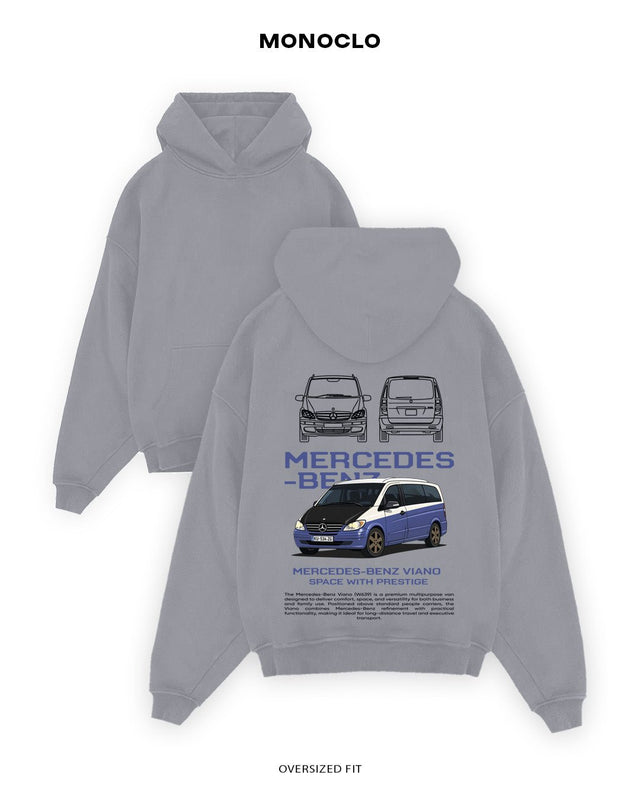 Худі Monoclo Mercedes-Benz Viano