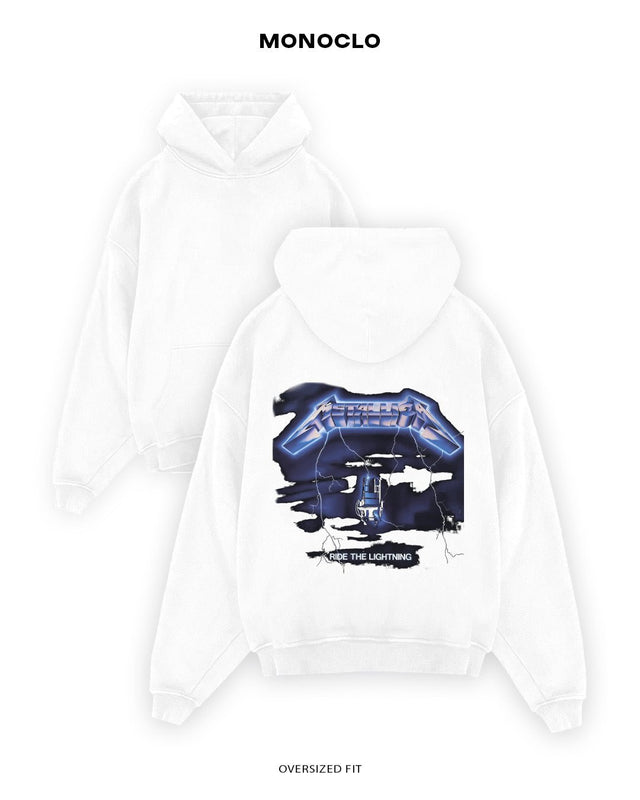 Худі Monoclo Metalica
