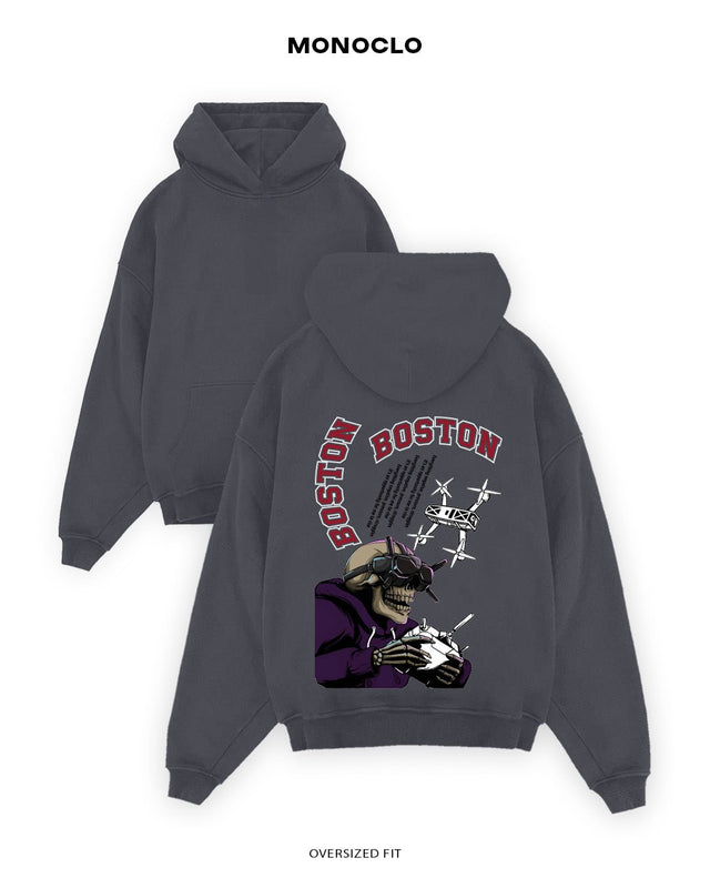 Худі Monoclo Military Boston