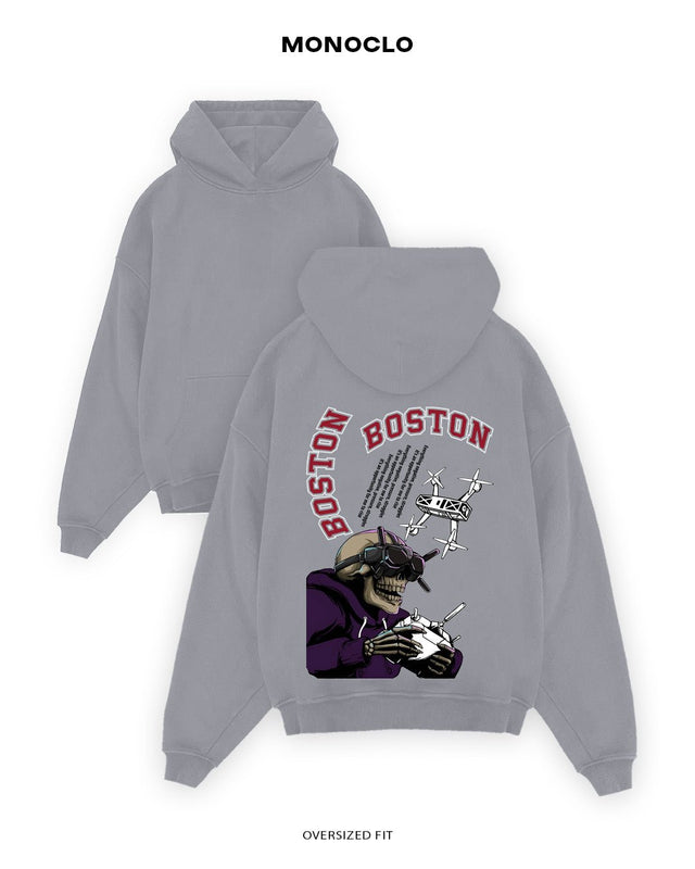 Худі Monoclo Military Boston