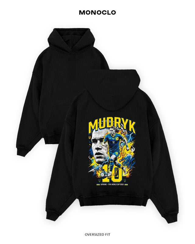 Худі Monoclo Mudryk 10