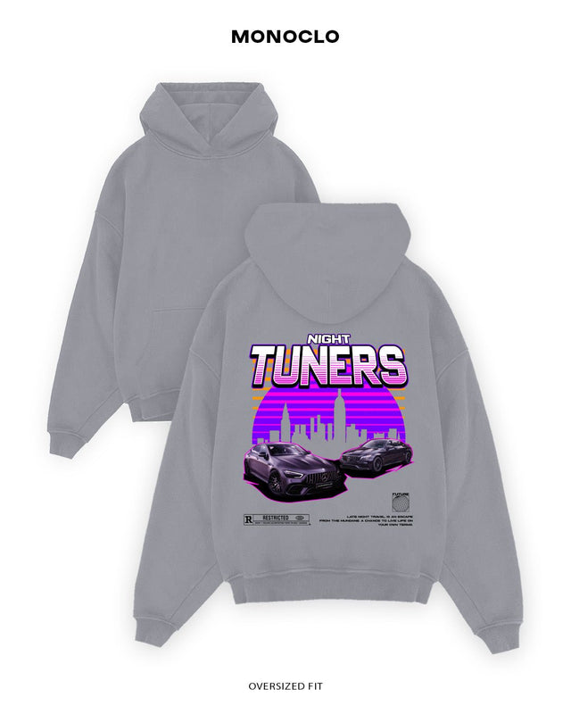 Худі Monoclo Night Tuners