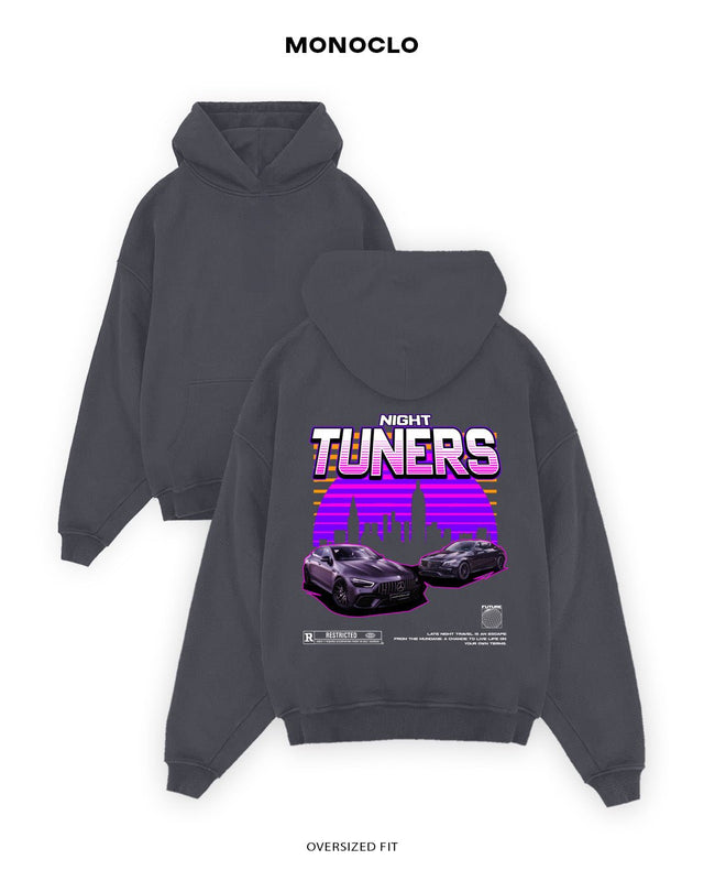 Худі Monoclo Night Tuners