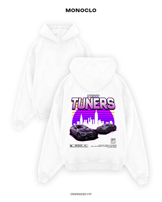Худі Monoclo Night Tuners