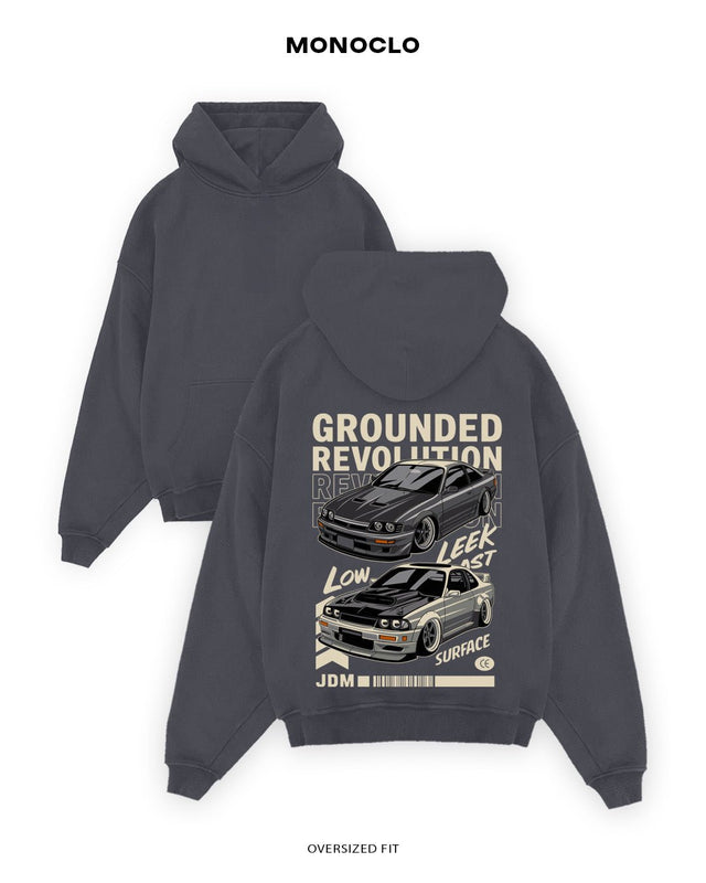 Худі Monoclo Nissan Skyline JDM