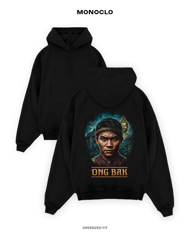 Худі Monoclo Ong Bak Golden Buddha