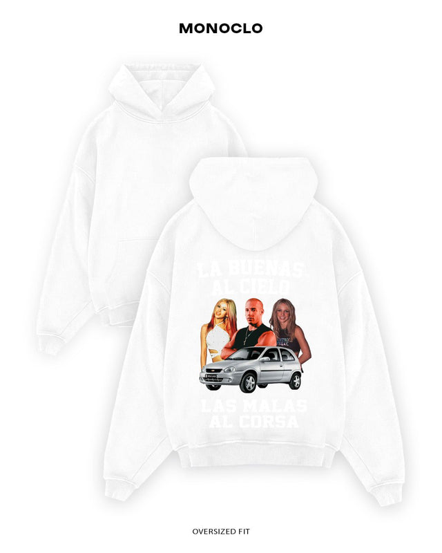 Худі Monoclo Opel La Buenas Al Cielo