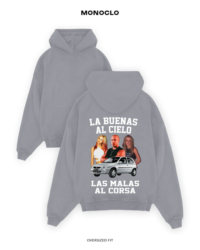 Худі Monoclo Opel La Buenas Al Cielo