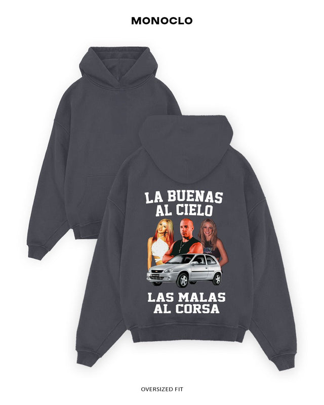 Худі Monoclo Opel La Buenas Al Cielo