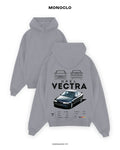 Худі Monoclo Opel Vectra – Сірий
