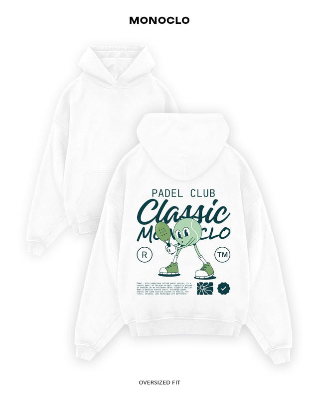 Худі Monoclo Padel Club Classic